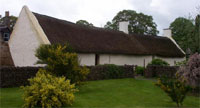 Robert Burns Ayrshire Tour - Burns Cottage