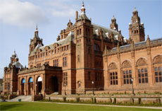 Glasgow Kelvingrove Museum