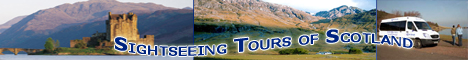 Small Group Sightseeing Tours Scotland