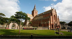 Kirkwall St. Magnus Cathedral