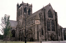 Paisley Historic Cathedral