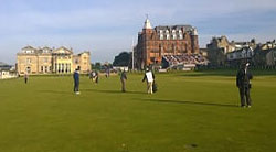 St Andrews Old Golf Course