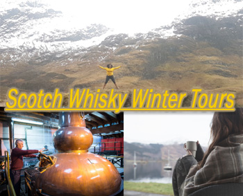 Scotch Whisky Winter Tours
