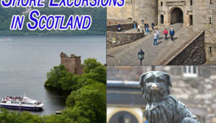 Shore Excursion Tours from Scotland