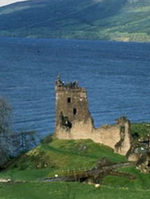 Cruise Tours of Loch Ness from Inverness