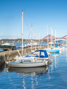 Half Day Private Shore Excursions from South Queensferry