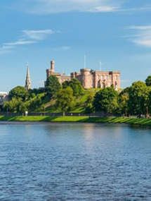 Multi Day Tours from Inverness