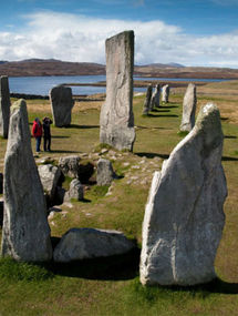 Private Tours to Outer Hebrides