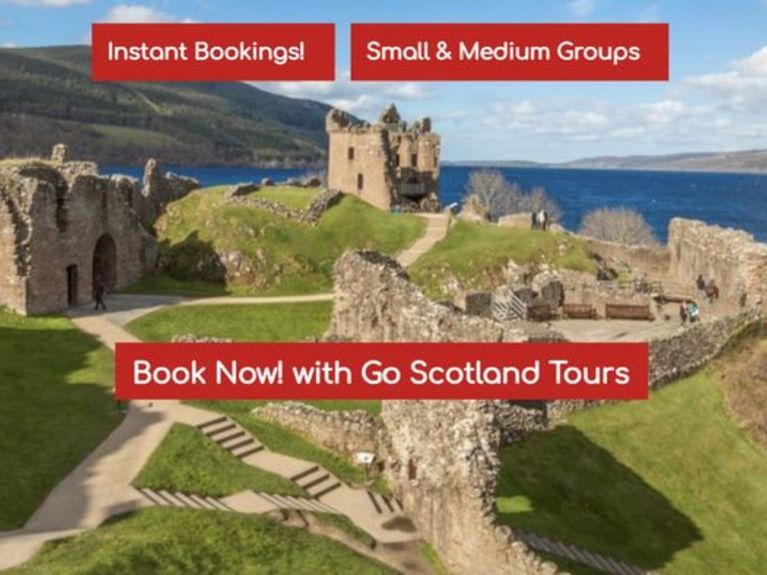 Featured Scotland Tours