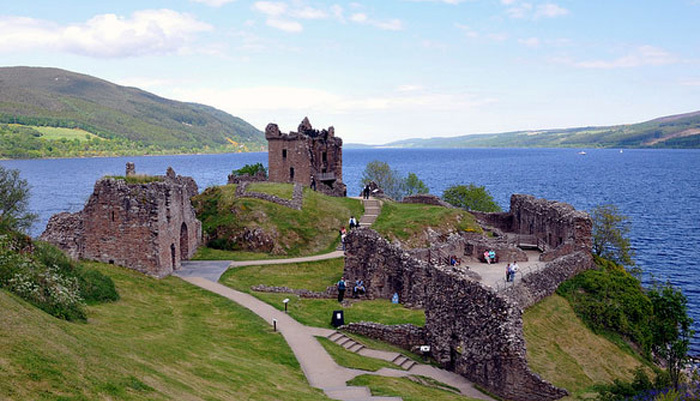 Private Overnight Tour to Loch Ness