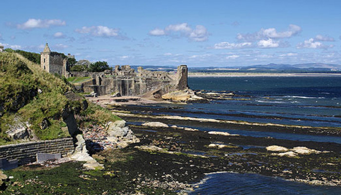 Private Tour to St Andrews and Fife