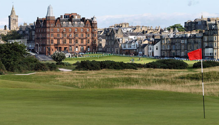 Private Tour to St Andrews and Fife