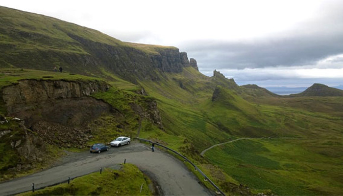 Private Tour to Isle of Skye from Inverness
