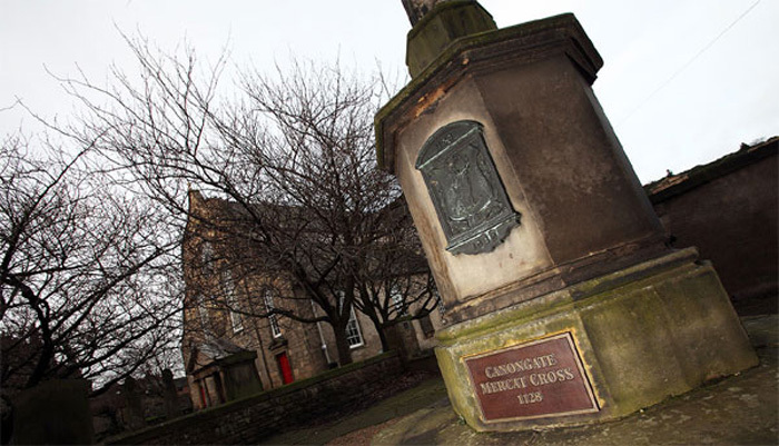 Gallows to Graveyard Tour of Old Edinburgh