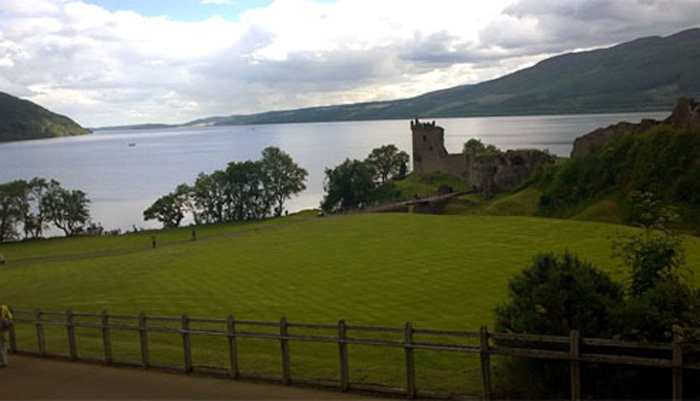 Classic Highland Day Tour from Invergordon
