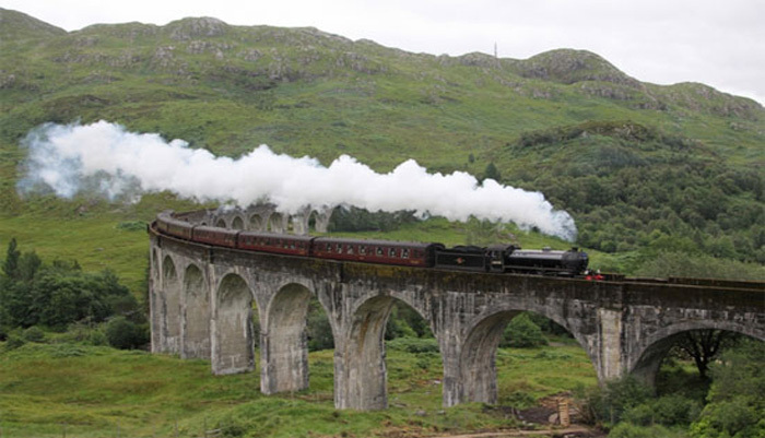 Jacobite Steam Train and Isle of Skye Private Tour