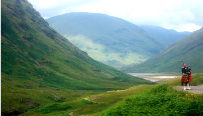 Private Tour to Scottish Western Islands and Highlands