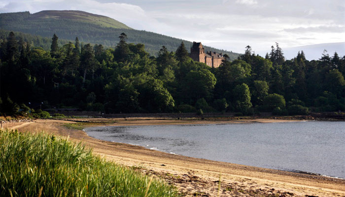 Private Tour to Arran and Argyll