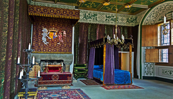 Private Tour to Stirling Castle