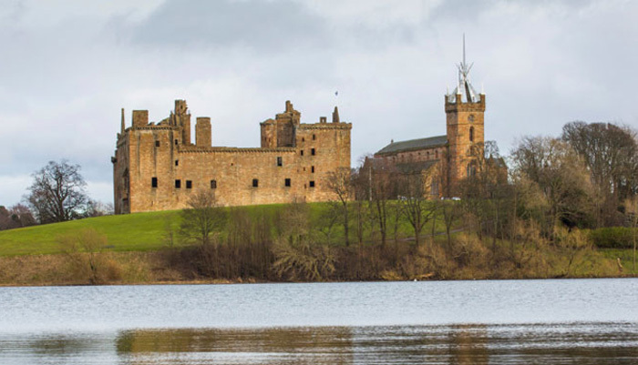 Private Tour to Linlithgow Palace