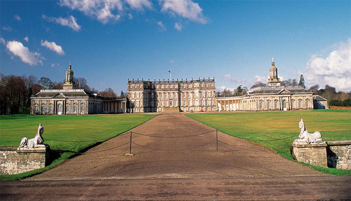 Private Tour to Hopetoun House and Midhope Castle