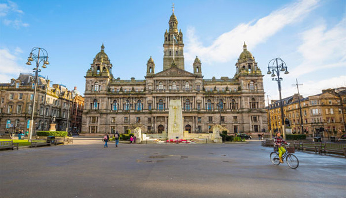 Private Tour of Glasgow from Edinburgh