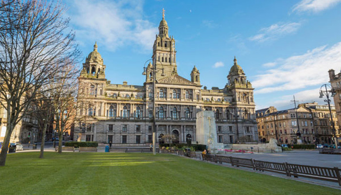 Private Panoramic City Tour of Glasgow