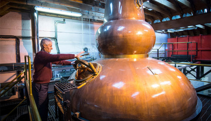 Speyside Whisky Private Tour
