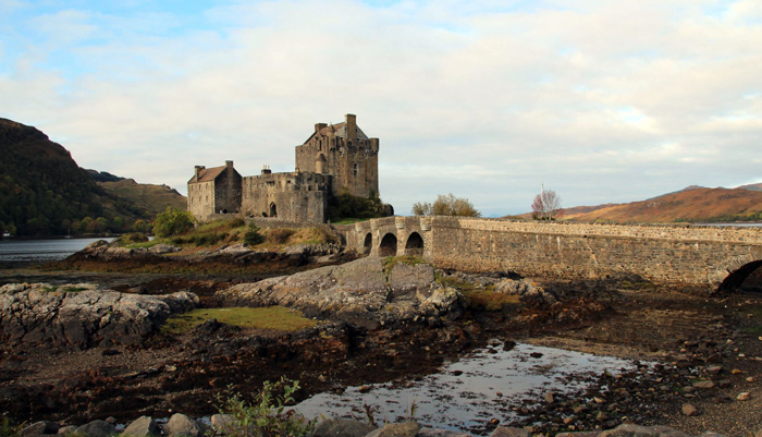 Scotland 4 Island Magic Tour; Skye, Iona, Mull and Staffa
