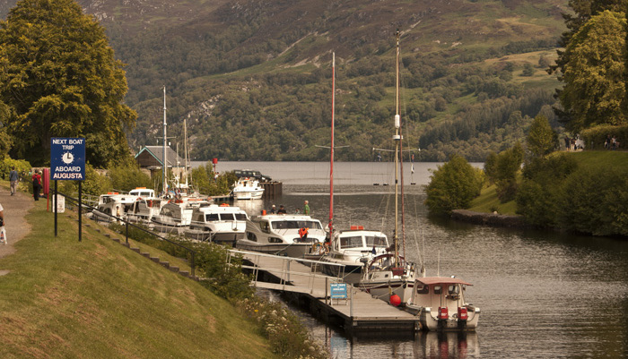 Loch Ness, Glencoe and the Scottish Highlands Day Tour from Edinburgh