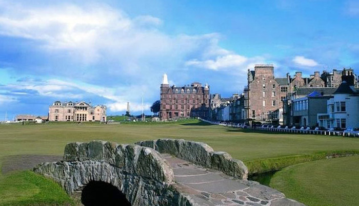 St. Andrews, Falkland Palace and Fishing Villages Tour Experience from Edinburgh