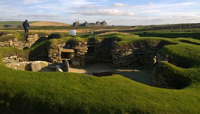 Private tour to Outer Hebrides and Orkney Islands
