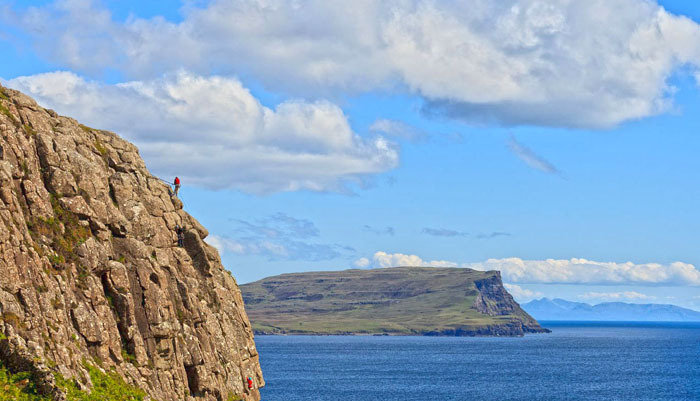 Scotland Island Hopping Extravaganza Tour