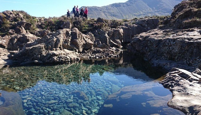 Skye Discovery and Fairy Pools Tour Experience from Inverness