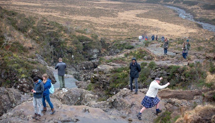 Skye Discovery and Fairy Pools Tour Experience from Inverness