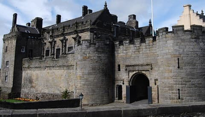Loch Lomond, The Trossachs and Stirling Castle Tour