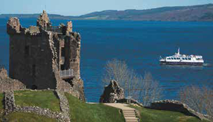 Loch Ness, Glencoe and Scottish Highlands Day Tour Experience from Edinburgh