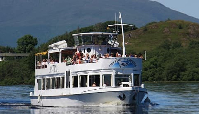 Day Tour to Stirling Castle and Loch Lomond from Glasgow
