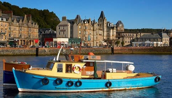 Oban, Glencoe and West Highland Castles Tour from Glasgow