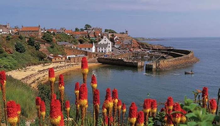 Day Tour to St. Andrews and The Fishing Villages of Fife