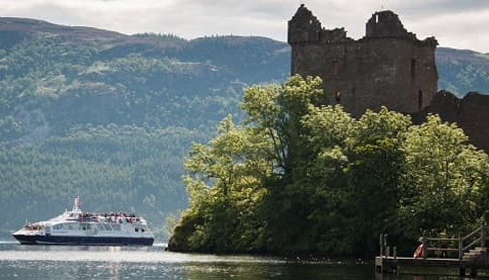 Loch Ness and Scottish Highlands Day Tour from Edinburgh