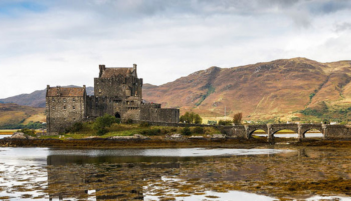  Private Tour to Skye and Eilean Donan Castle