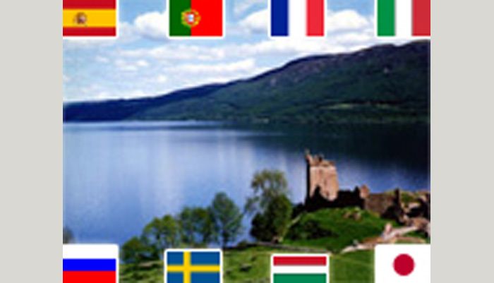 Language Guides for Tours of Scotland