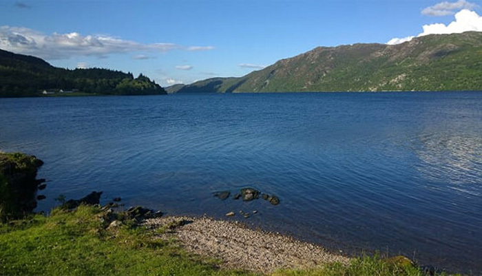 Private Full Day Tour to Scottish Highlands and Loch Ness