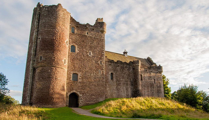 Outlander Castles Private Tour