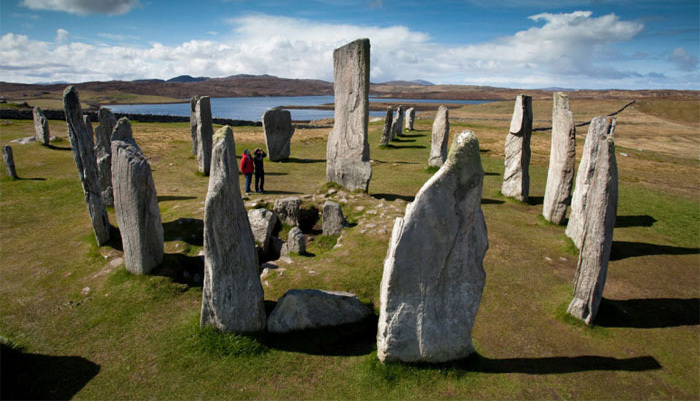Private Tour to Hebrides - Skye, Harris and Lewis