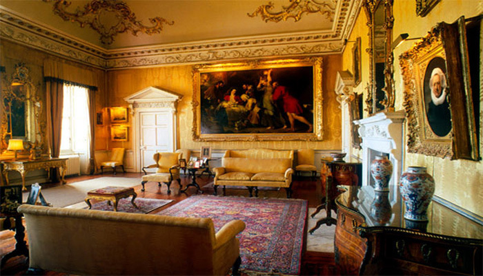 Private Tour to Hopetoun House and Midhope Castle
