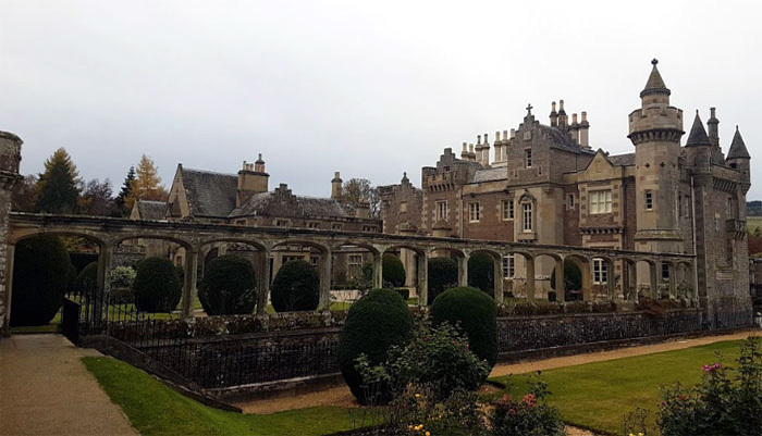 Private Tour to Abbotsford House and Scottish Borders