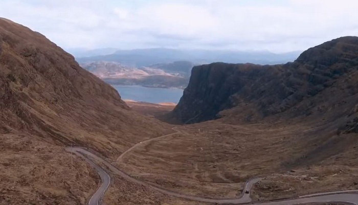 Day Tour to Applecross and Northern Highlands from Inverness