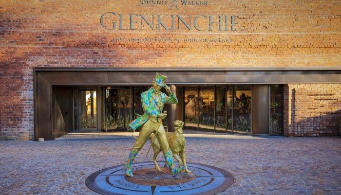 Glenkinchie Distillery and Johnnie Walker Experience Private Tour from Edinburgh
